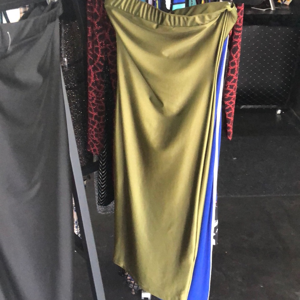 Tube dress